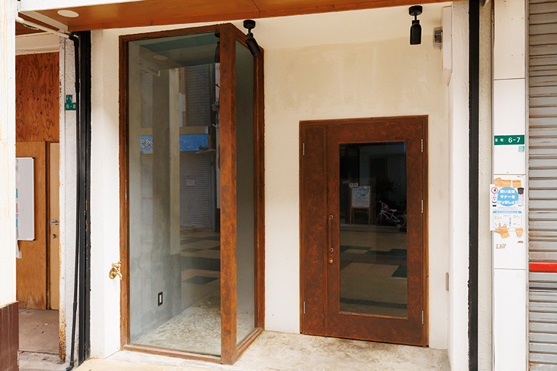 テナント募集のご案内