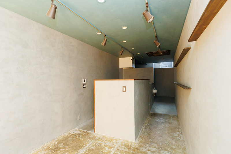 テナント募集のご案内